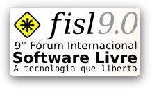 FISL - Fórum Internacional de Software Livre
