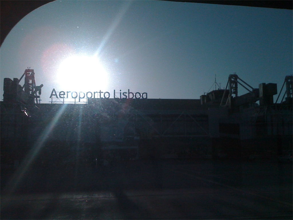 Aeroporto de Lisboa - Portugal