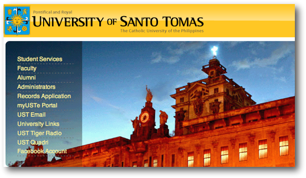 Universidade Santo Tomas