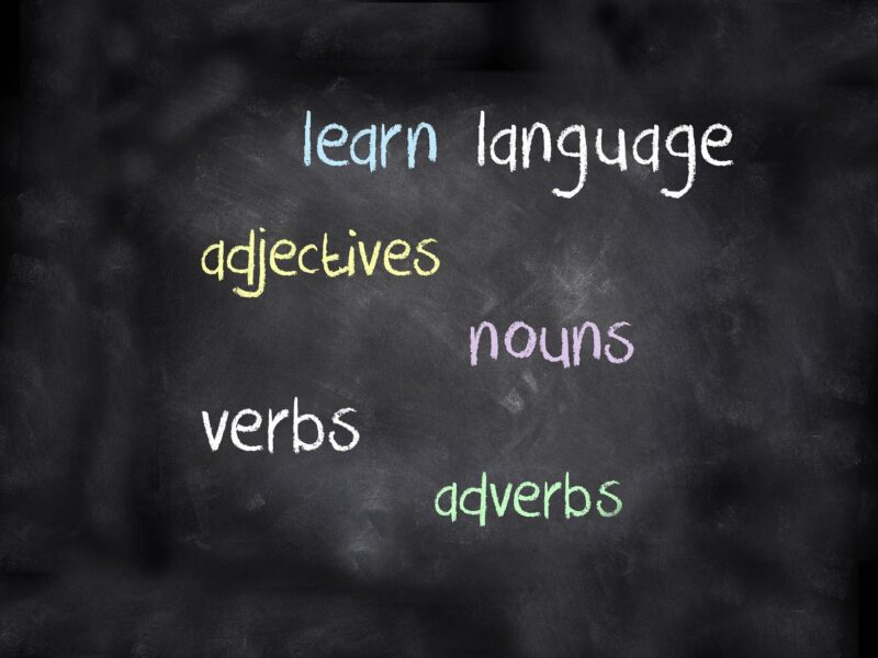 Aprender outro idioma - Image by Biljana Jovanovic from Pixabay