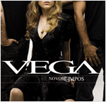 CD Novos Tempos - Banda Vega