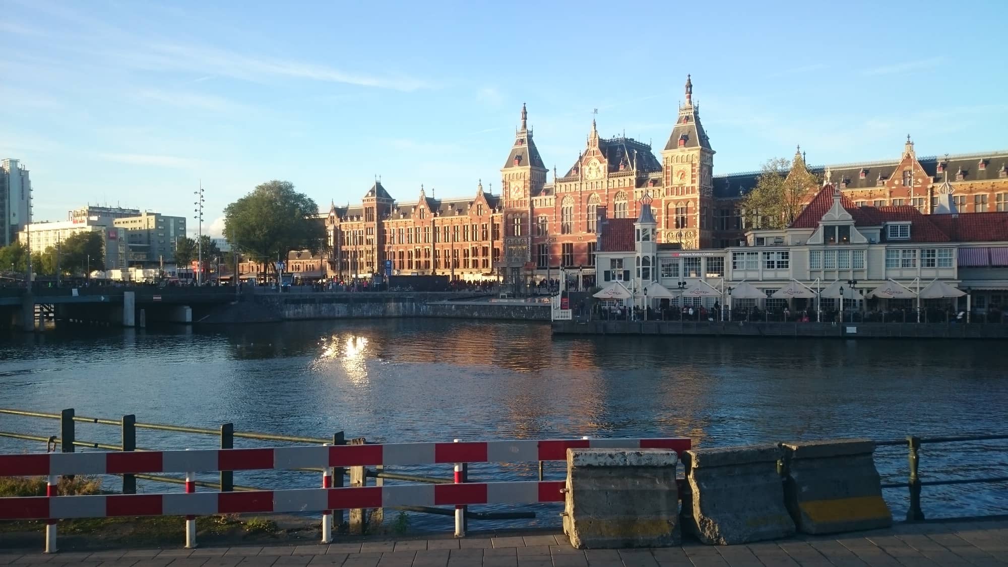 Dicas para turistas em Amsterdam