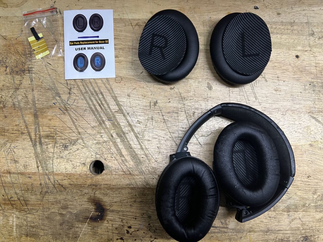 Bose QC35 - Kit